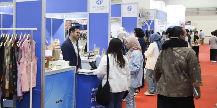 Selain Konsisten Dampingi Kemandirian Usaha, Jasa Raharja Dorong UMKM Mitra Binaan Berikan Pengaruh Positif Bagi Lingkungan