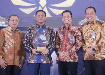Rivan A. Purwantono: Sinergi dan Transformasi Kunci Pelayanan Angkutan Penyeberangan yang Berkeselamatan
