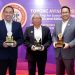 Konsisten Terapkan GRC, Jasa Raharja Raih Tiga Penghargaan dalam Ajang TOP GRC Award 2024