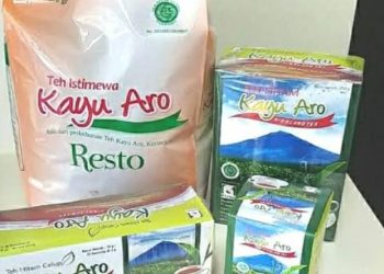 Teh Kayu Aro, Teh Berkualitas Dari Negeri Jambi Yang Mendunia Dibawah Pengelolaan PTPN IV