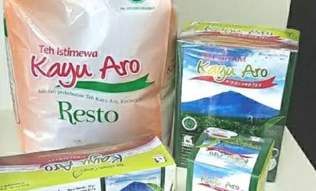 Teh Kayu Aro, Teh Berkualitas Dari Negeri Jambi Yang Mendunia Dibawah Pengelolaan PTPN IV