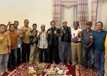 Ketum PERMATO Hamdan Minta LAM Tebo Proses Agus Rubianto dan Siswanto