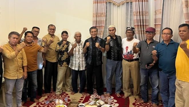 Ketum PERMATO Hamdan Minta LAM Tebo Proses Agus Rubianto dan Siswanto