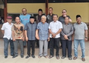 PERMATO Dukung Aspan Di Pilkada Tebo Untuk Selamatkan Demokrasi