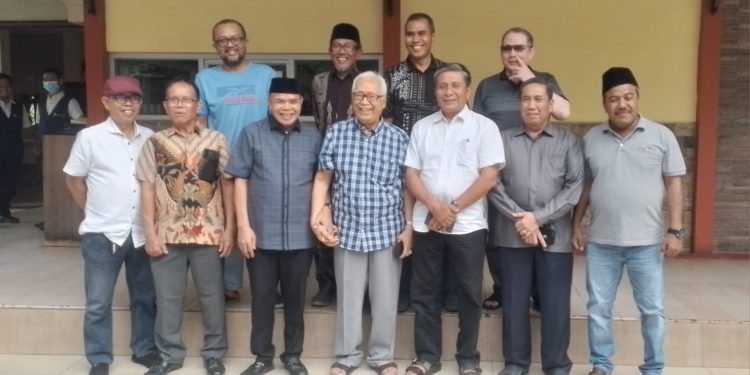 PERMATO Dukung Aspan Di Pilkada Tebo Untuk Selamatkan Demokrasi