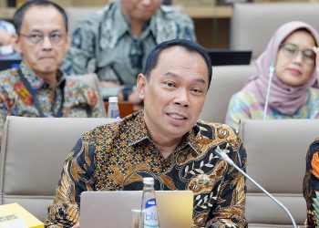 RDP Bersama Komisi VI DPR RI, Rivan A. Purwantono Paparkan Sejumlah Inisiatif Strategis Jasa Raharja