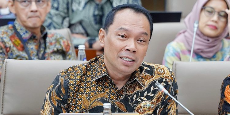 RDP Bersama Komisi VI DPR RI, Rivan A. Purwantono Paparkan Sejumlah Inisiatif Strategis Jasa Raharja