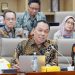 RDP Bersama Komisi VI DPR RI, Rivan A. Purwantono Paparkan Sejumlah Inisiatif Strategis Jasa Raharja
