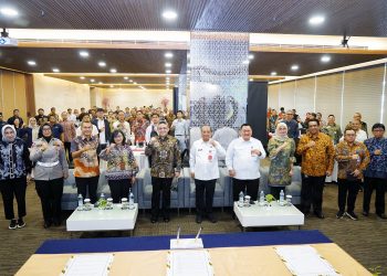 Optimalisasi Pengelolaan Pajak, Jasa Raharja dan Stakeholder Terkait Tanda Tangani Deklarasi Peneguhan Komitmen Bersama Kesiapan Implementasi Kebijakan Opsen PKB dan BBNKB”