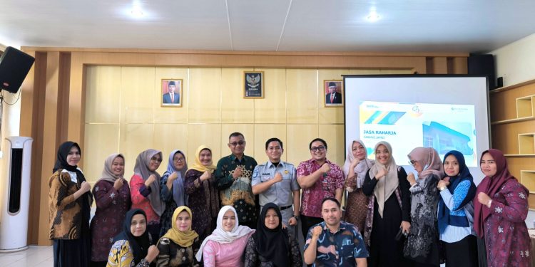 Kolaborasi Jasa Raharja dan RSUD Ahmad Ripin dalam Sosialisasi Layanan Klaim Pasien Kecelakaan Lalu Lintas