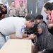 Peringati HUT ke-69 Lalu Lintas Bhayangkara, Korlantas Polri Bersama Jasa Raharja Gelar Bakti Sosial di Kuningan Jawa Barat