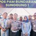 Sukseskan Moto GP Mandalika, Rivan Purwantono dan Kakorlantas Polri Cek Kesiapan Pengamanan Personel