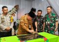 Gubernur Jambi Resmikan Desa Persiapan Sungai Tebal
