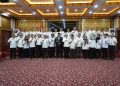 Pimpin Rapat Perdana, Pjs Gubernur Sudirman Pastikan Pembangunan dan Pelayanan Masyarakat Tetap Berjalan