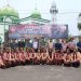 Pj. Bupati Muaro Jambi Hadiri Karya Bhakti dalam Rangka HUT TNI yg Ke-79 Kodim 0415/Jambi