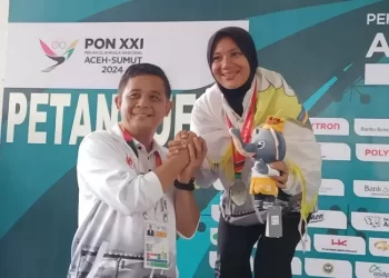 Perolehan Medali Kontingen Jambi Meningkat di PON 2024, Budi Setiawan : Modal Menyiapkan Prestasi Lebih di PON Berikutnya