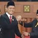 DPRD Provinsi Jambi Tetapkan Susunan Fraksi- Fraksi