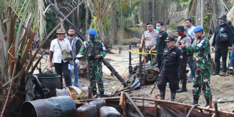 Apa Kabar Kasus Mafia Minyak Iyan Kincai ?