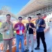 Ketua Kontingen Jambi Tinjau Venue Pertandingan PON XXI/2024 Aceh-Sumut