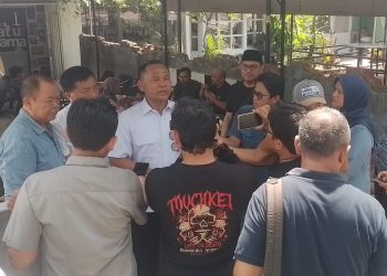 Ingin Selamatkan Demokrasi, Letjen TNI  (Purn) Sudirman Ikhlas Dampingi Romi