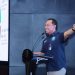 Rivan A. Purwantono Tekankan Semangat Sinergi dan Kolaborasi dalam Rakernas Serikat Pekerja Jasa Raharja