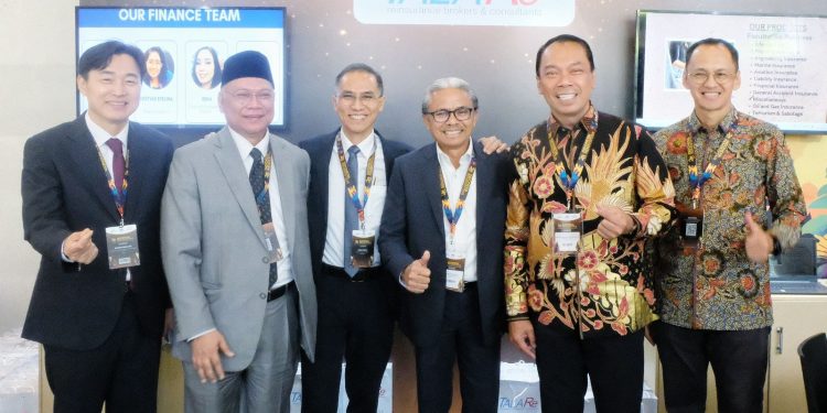 Hadiri Indonesia Rendezvous 2024, Jasa Raharja Komitmen Perkuat Jaringan dan Sinergi di Industri Asuransi