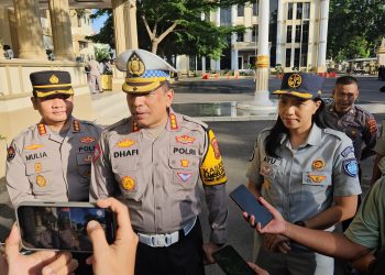 Jasa Raharja Jambi Berkolaborasi dengan Ditlantas Polda Jambi dalam Operasi Zebra Tahun 2024