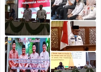 PJs. Gubernur Jambi Sudirman Buka Sosialisasi/Advokasi dan Pendampingan Implementasi Program Kerja Sama Luar Negeri Rumah Sakit di Provinsi Jambi