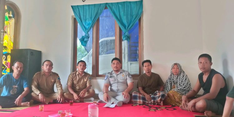 Jasa Raharja Jambi Tingkatkan Pelayanan Melalui Survei Ahli Waris Korban Laka Lantas di Desa Tenam