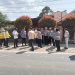 Cek Kondisi Jalan Nasional Jambi-Pekanbaru, Jasa Raharja Jambi Tindak Lanjut Forum Komunikasi Lalu Lintas Terkait Keselamatan Transportasi