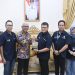 Jasa Raharja dan Pemprov. Gorontalo Gelar Audiensi untuk Bahas Program Kerja Bersama Kesamsatan