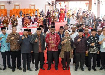 Pjs. Gubernur Sudirman: Dialog Kerukunan Antar Umat Beragama Sangat Penting