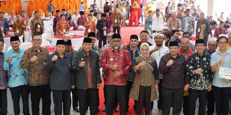 Pjs. Gubernur Sudirman: Dialog Kerukunan Antar Umat Beragama Sangat Penting