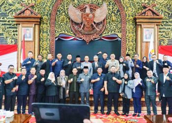 Jelang Akhir Masa Jabatan, Edi Purwanto: Terima Kasih Sudah Komitmen Jaga Marwah DPRD Jambi