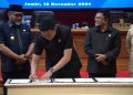 DPRD Provinsi Jambi Sepakati KUA-PPAS 2025 Sebesar Rp 4,47 Triliun