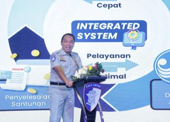 Rivan A. Purwantono: Langkah Strategis Penegakkan Hukum Lalu Lintas Penting Terus Dilakukan Karena Mayoritas Kecelakaan Diawali Pelanggaran