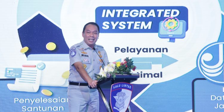 Rivan A. Purwantono: Langkah Strategis Penegakkan Hukum Lalu Lintas Penting Terus Dilakukan Karena Mayoritas Kecelakaan Diawali Pelanggaran