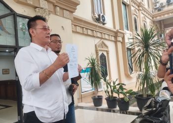 Dodi Sularso : Tak Ada Ruang Bagi Pelaku Pedofil, Kawal Kasus ini Hingga Tuntas