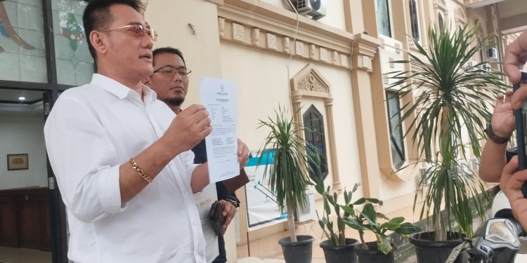 Dodi Sularso : Tak Ada Ruang Bagi Pelaku Pedofil, Kawal Kasus ini Hingga Tuntas