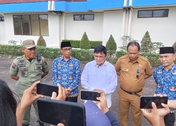 Keluhan Makan Minum SMA TT di Duga Ada Persaingan Bisnis