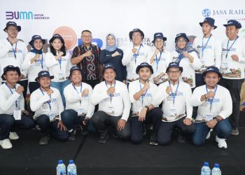 Kembangkan Desa Wisata Berkeselamatan, Jasa Raharja Luncurkan Program Beta-JR di Desa Karangrejek