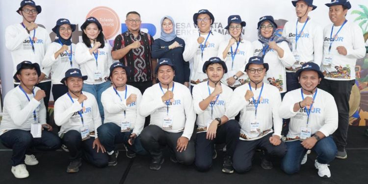 Kembangkan Desa Wisata Berkeselamatan, Jasa Raharja Luncurkan Program Beta-JR di Desa Karangrejek