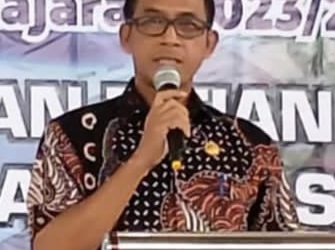 Karnama Wiyadi : “Selamat Hari Guru Nasional, Guru Hebat, Bangsa Kuat”