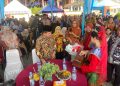 Gubernur Al Haris Hadiri Exhibition di SMK Negeri 2 Kota Jambi