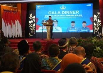 Gubernur Al Haris Harap Pensiunan Pemprov Kreatif di Masyarakat