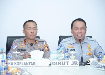 Survei Kesiapan Nataru, Jasa Raharja, Korlantas Polri, dan Stakeholder Terkait Matangkan Rekayasa Lalu Lintas di Jawa Tengah