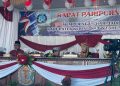Pjs Gubernur Jambi Sudirman Hadiri HUT ke-66 Kabupaten Kerinci