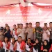 KPU Muaro Jambi Gelar Simulasi Pemungutan dan Penghitungan Suara Pilkada Muara Jambi Tahun 2024