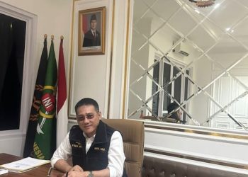 Pelecehan Anak di Jambi, H.Dodi Sularso,SH.MH : Kita Akan Kawal Sampai Tuntas Kasus Ini