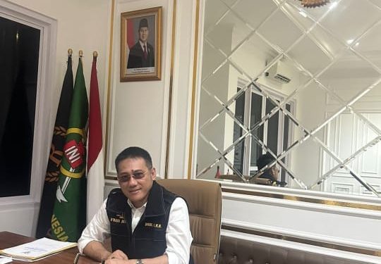Pelecehan Anak di Jambi, H.Dodi Sularso,SH.MH : Kita Akan Kawal Sampai Tuntas Kasus Ini